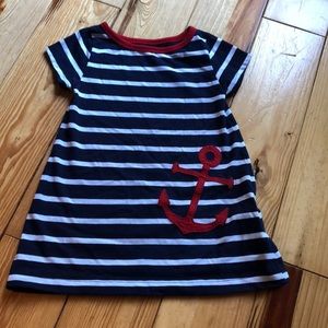 Kelly’s Kids Anchor Dress